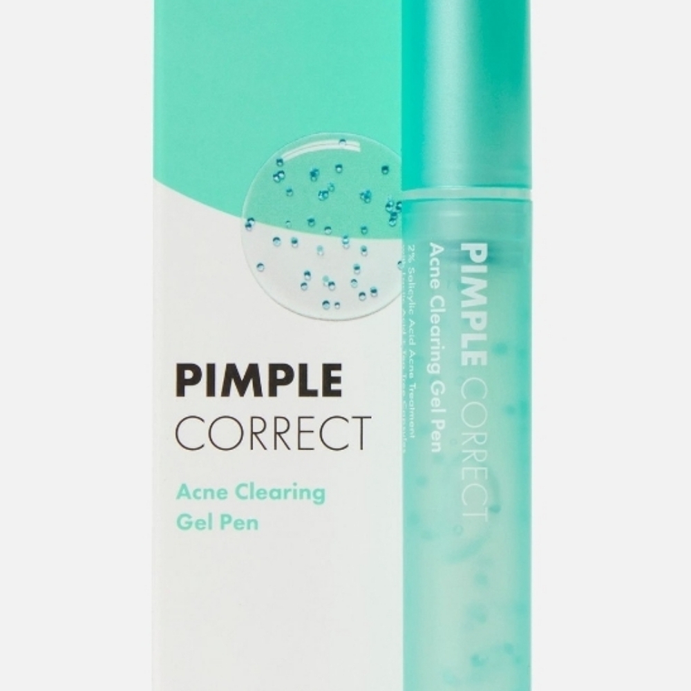 Hero pimple correcting gel pen